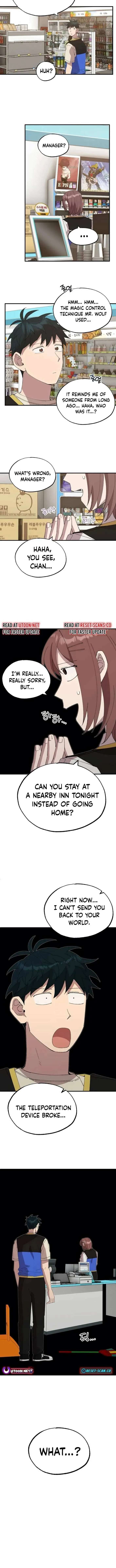 Read Magical Realm Shopkeeper chapter 62.99 image 6 on Lezhin
