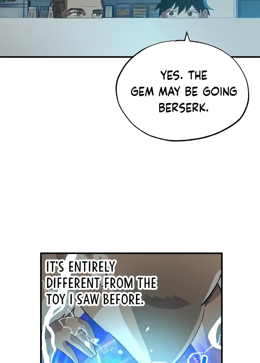 Read Magical Realm Shopkeeper chapter 62 image 3 on Lezhin