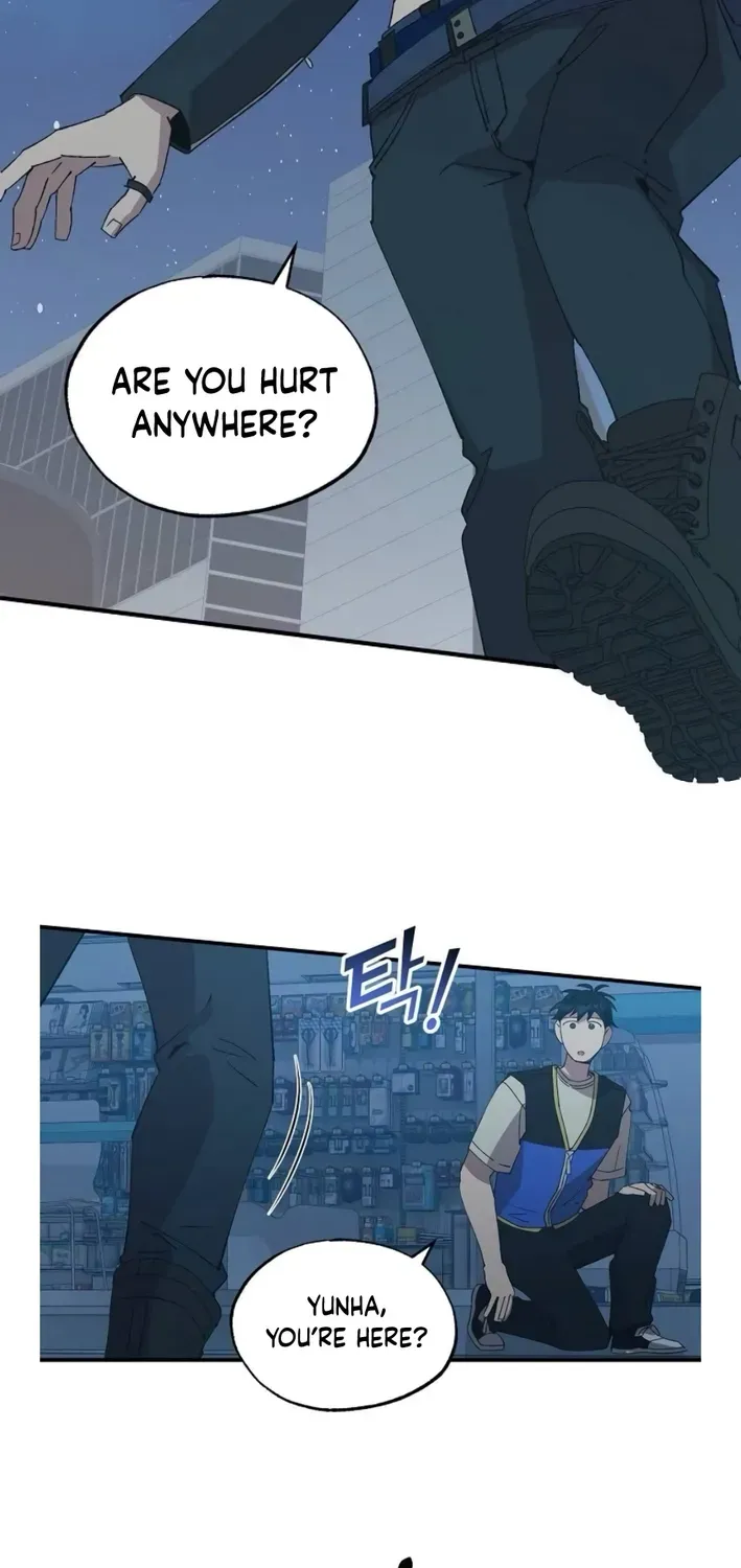 Read Magical Realm Shopkeeper chapter 63 image 8 on Lezhin