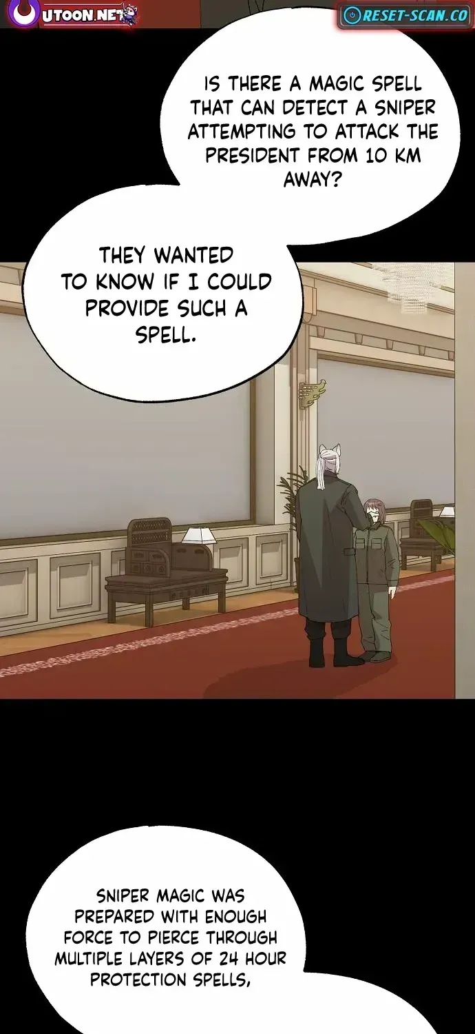 Read Magical Realm Shopkeeper chapter 64.9 image 2 on Lezhin