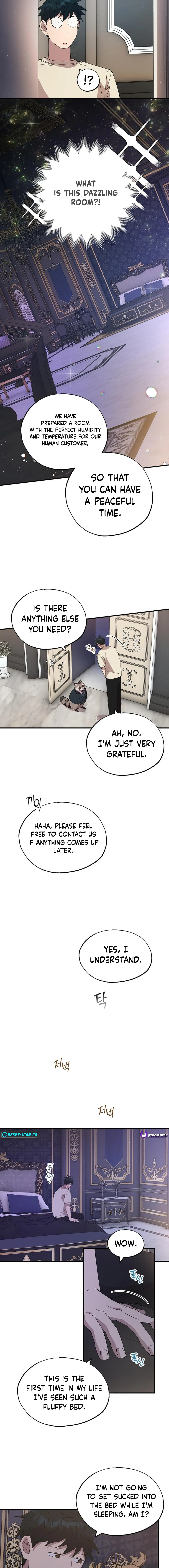Read Magical Realm Shopkeeper chapter 65.1 image 11 on Lezhin