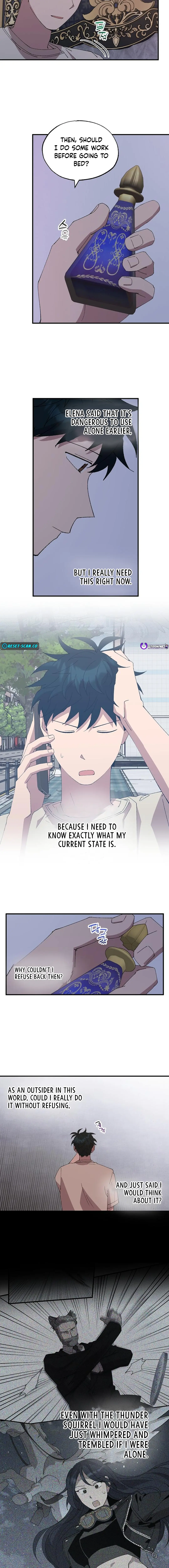 Read Magical Realm Shopkeeper chapter 65.1 image 12 on Lezhin