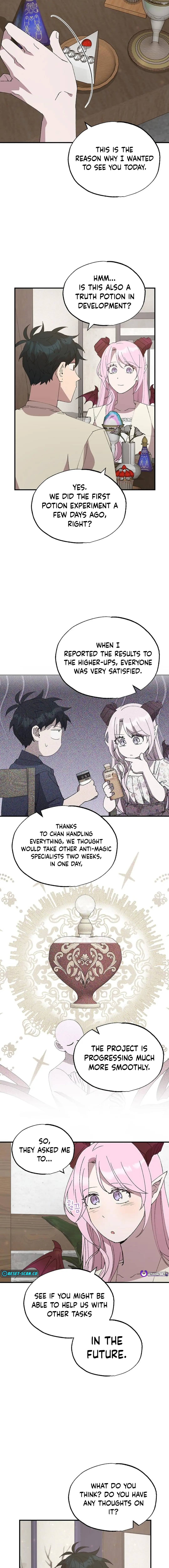 Read Magical Realm Shopkeeper chapter 65.1 image 4 on Lezhin