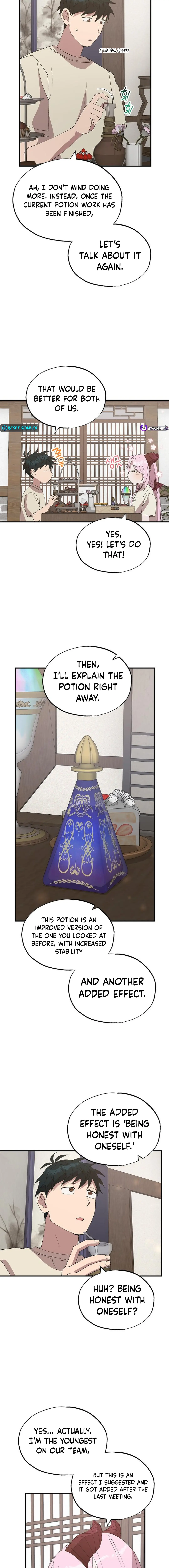 Read Magical Realm Shopkeeper chapter 65.1 image 5 on Lezhin