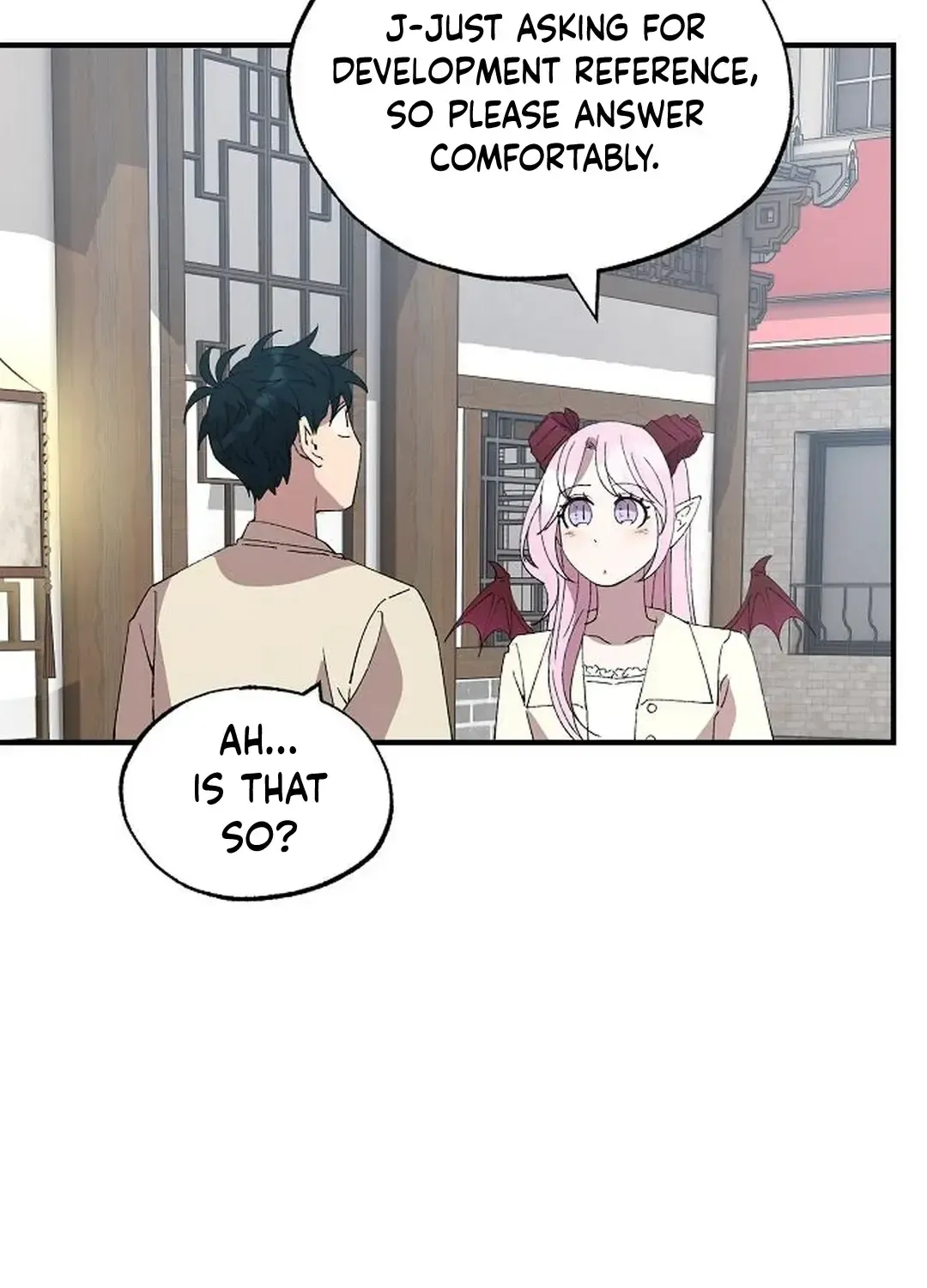 Read Magical Realm Shopkeeper chapter 65 image 14 on Lezhin