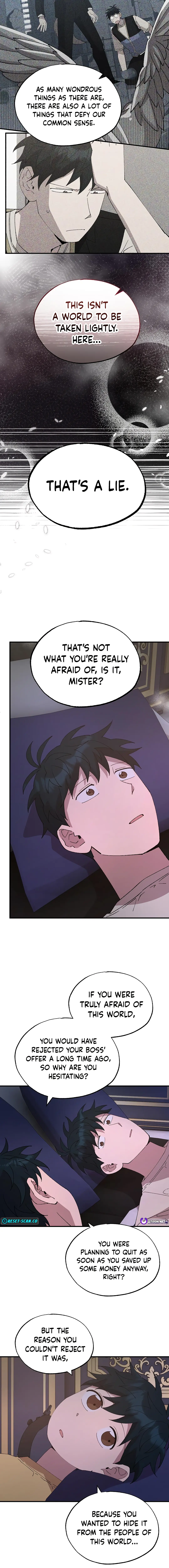 Read Magical Realm Shopkeeper chapter 66.1 image 5 on Lezhin