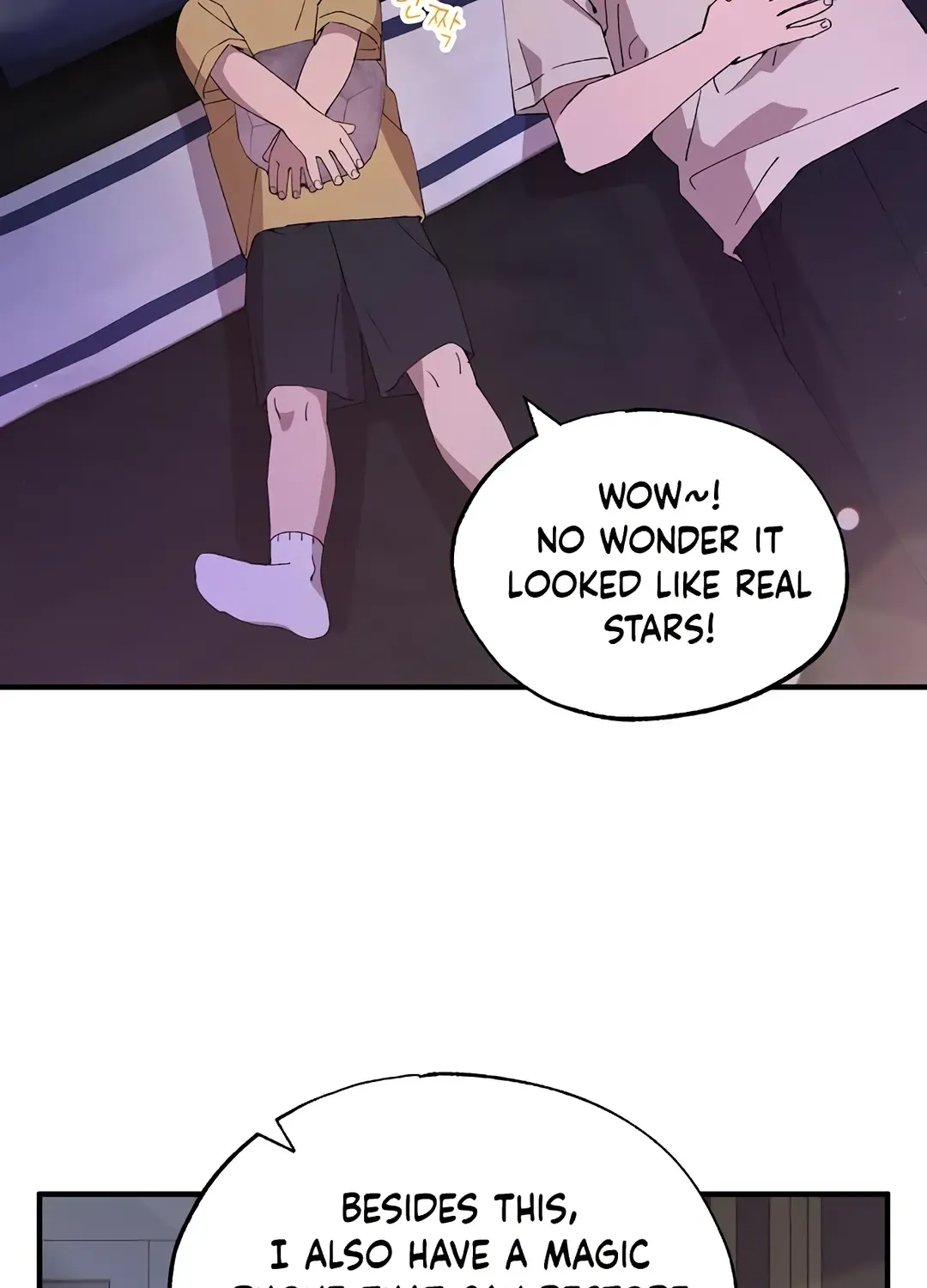 Read Magical Realm Shopkeeper chapter 66.3 image 28 on Lezhin