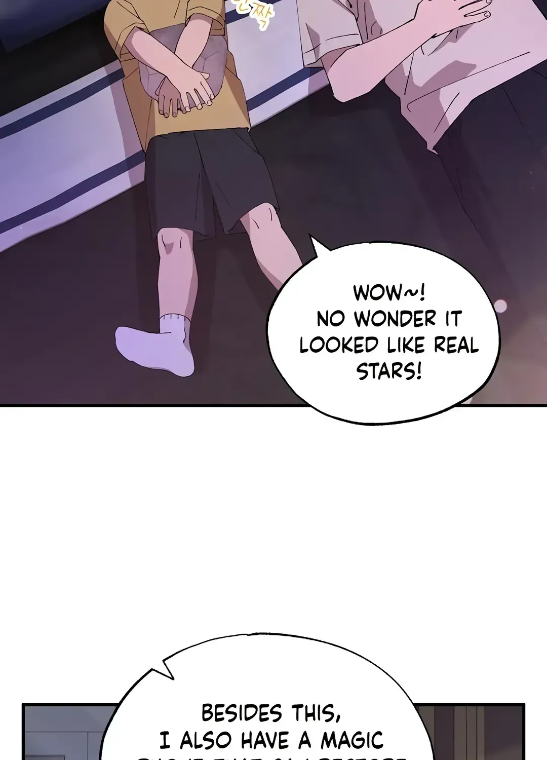 Read Magical Realm Shopkeeper chapter 66.7 image 28 on Lezhin