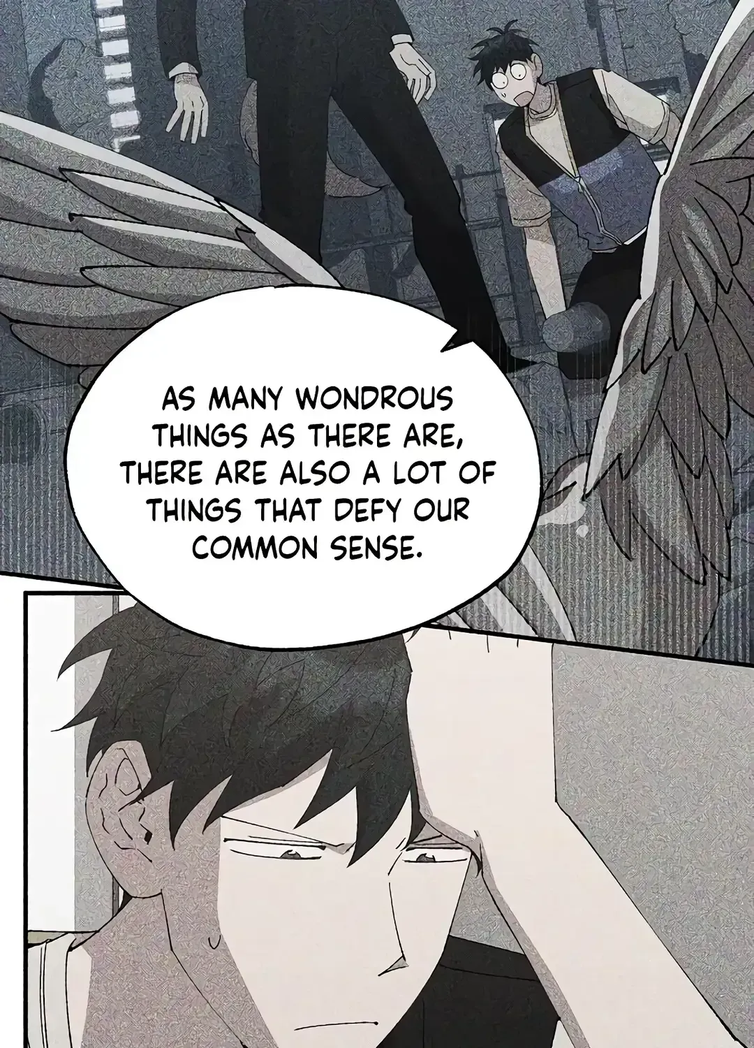 Read Magical Realm Shopkeeper chapter 66.8 image 35 on Lezhin
