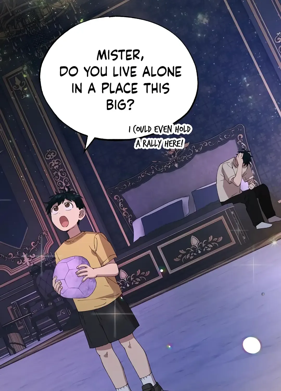 Read Magical Realm Shopkeeper chapter 66 image 1 on Lezhin