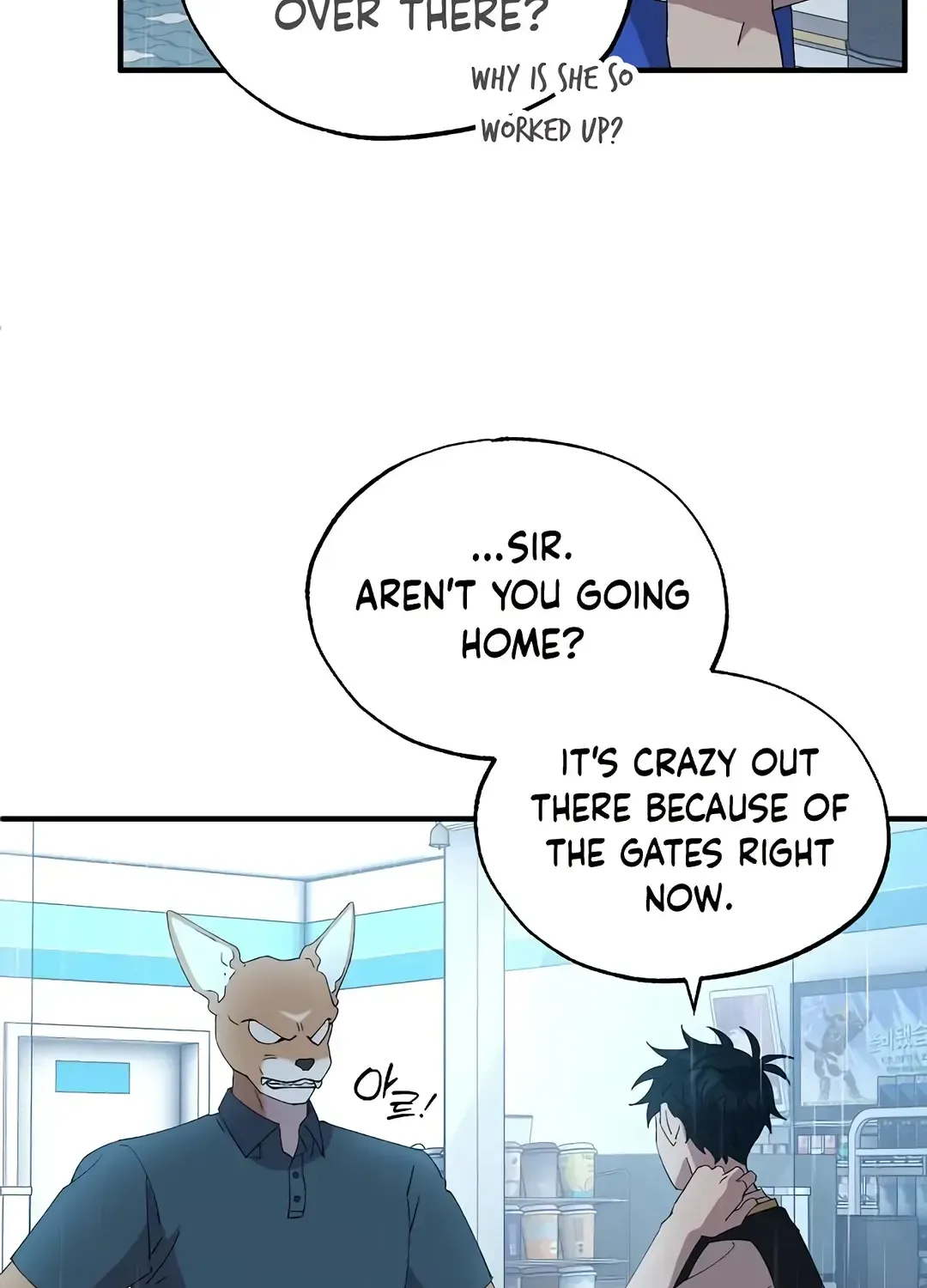 Read Magical Realm Shopkeeper chapter 67 image 15 on Lezhin