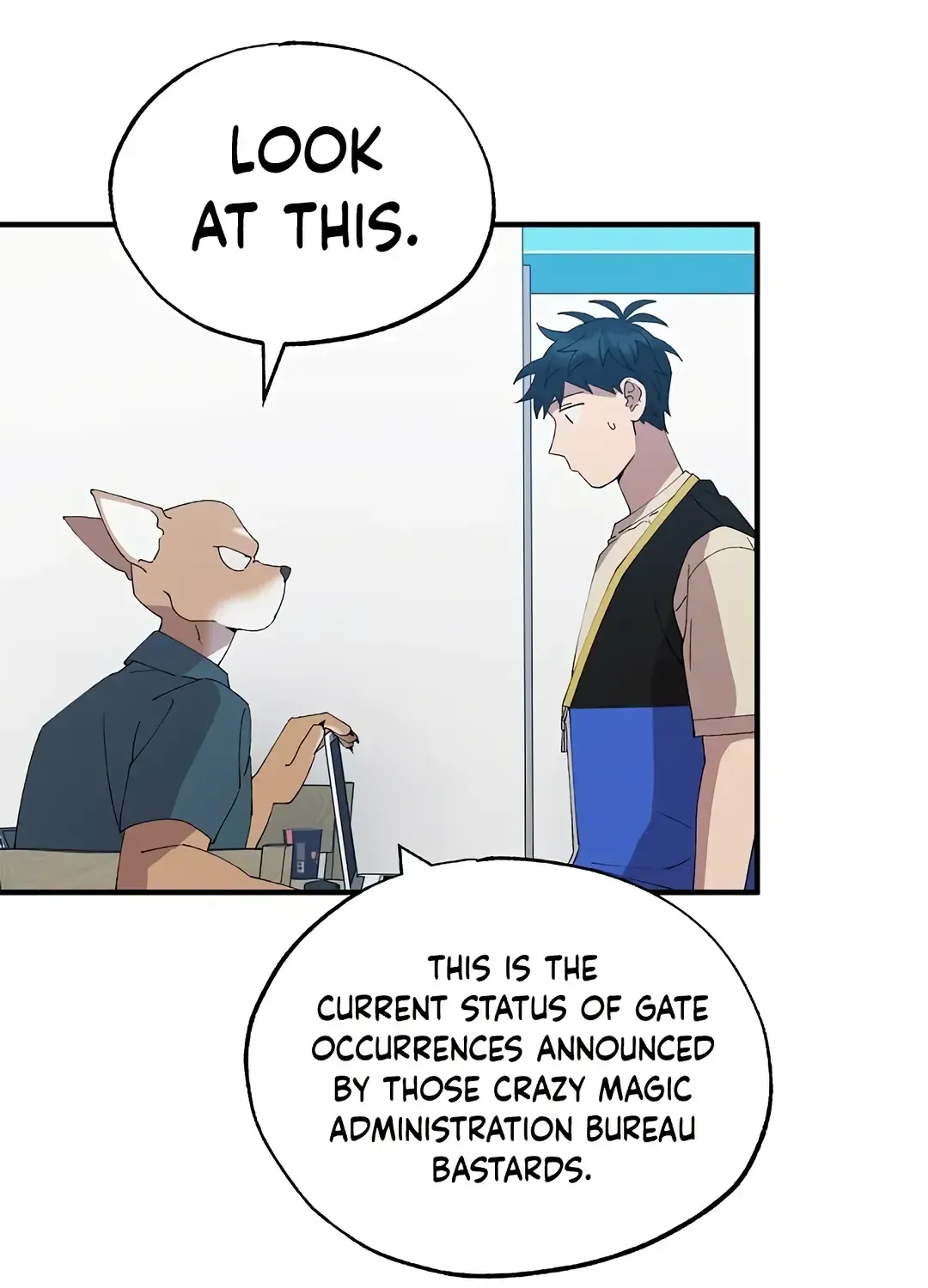 Read Magical Realm Shopkeeper chapter 67 image 46 on Lezhin