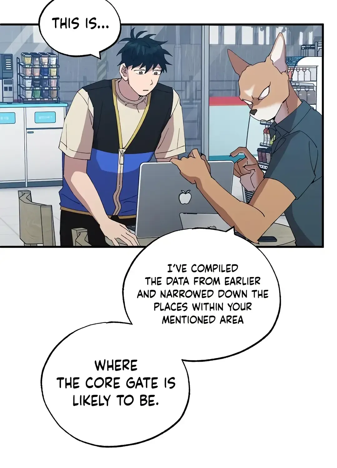Read Magical Realm Shopkeeper chapter 67 image 66 on Lezhin