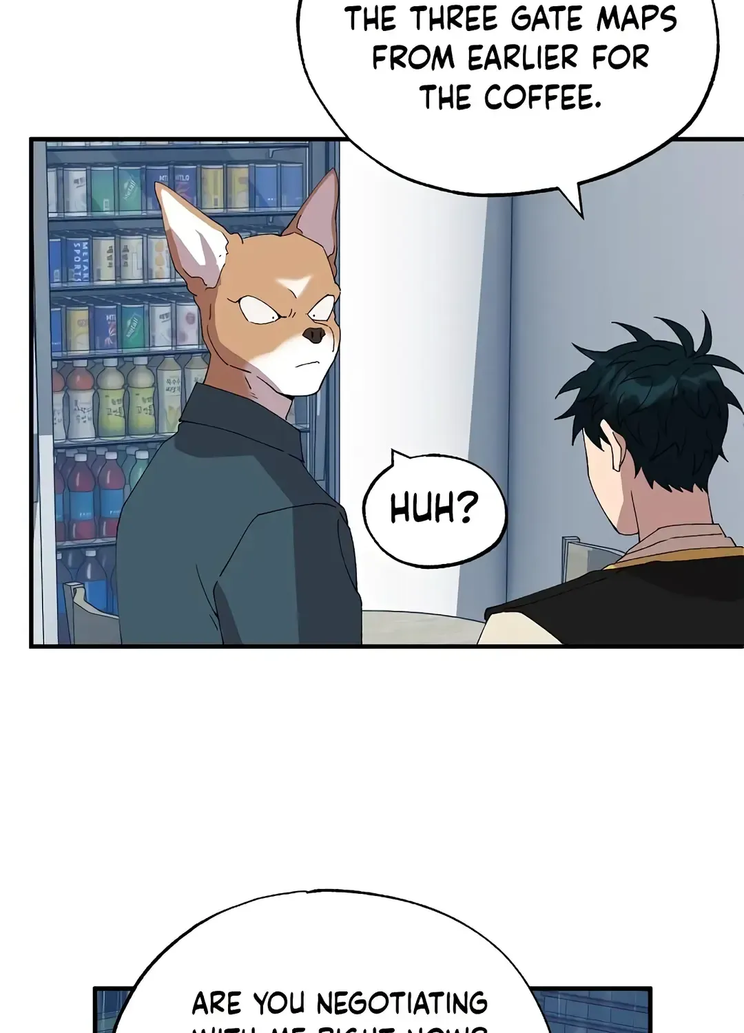 Read Magical Realm Shopkeeper chapter 67 image 79 on Lezhin