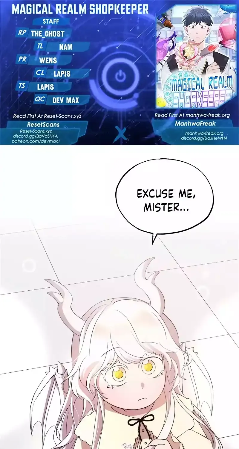 Read Magical Realm Shopkeeper chapter 7 image 1 on Lezhin