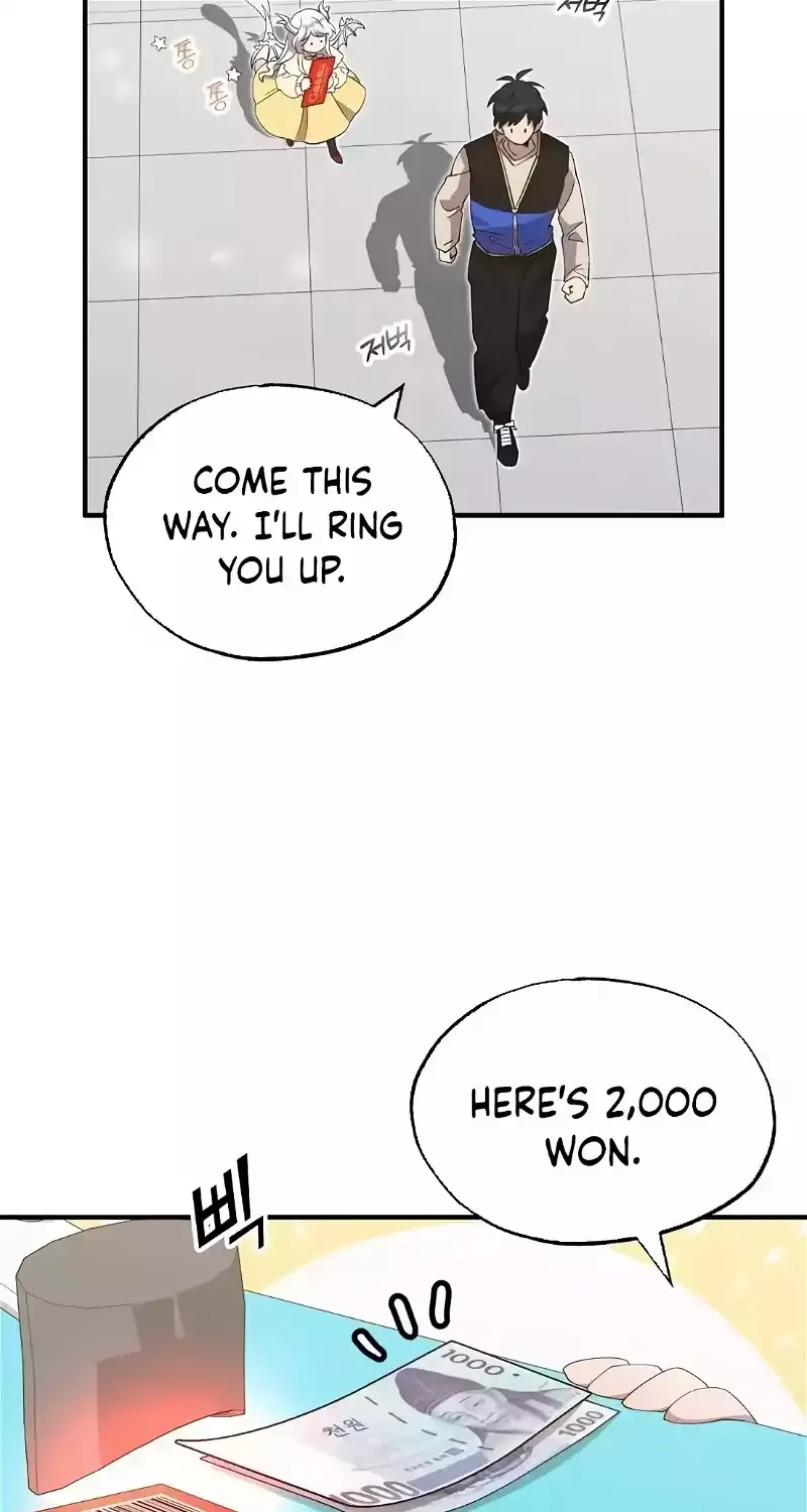 Read Magical Realm Shopkeeper chapter 7 image 46 on Lezhin