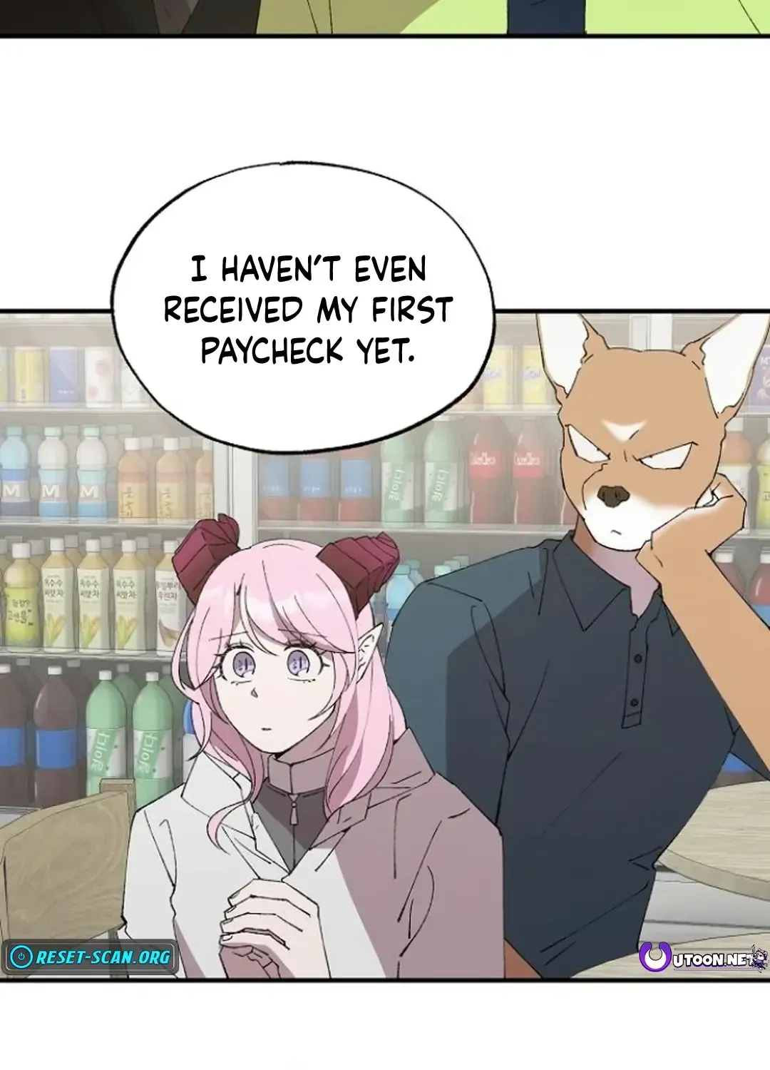Read Magical Realm Shopkeeper chapter 72 image 1 on Lezhin