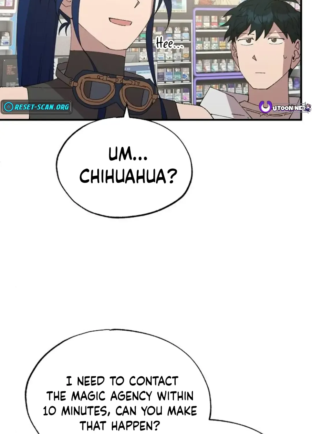 Read Magical Realm Shopkeeper chapter 72 image 10 on Lezhin