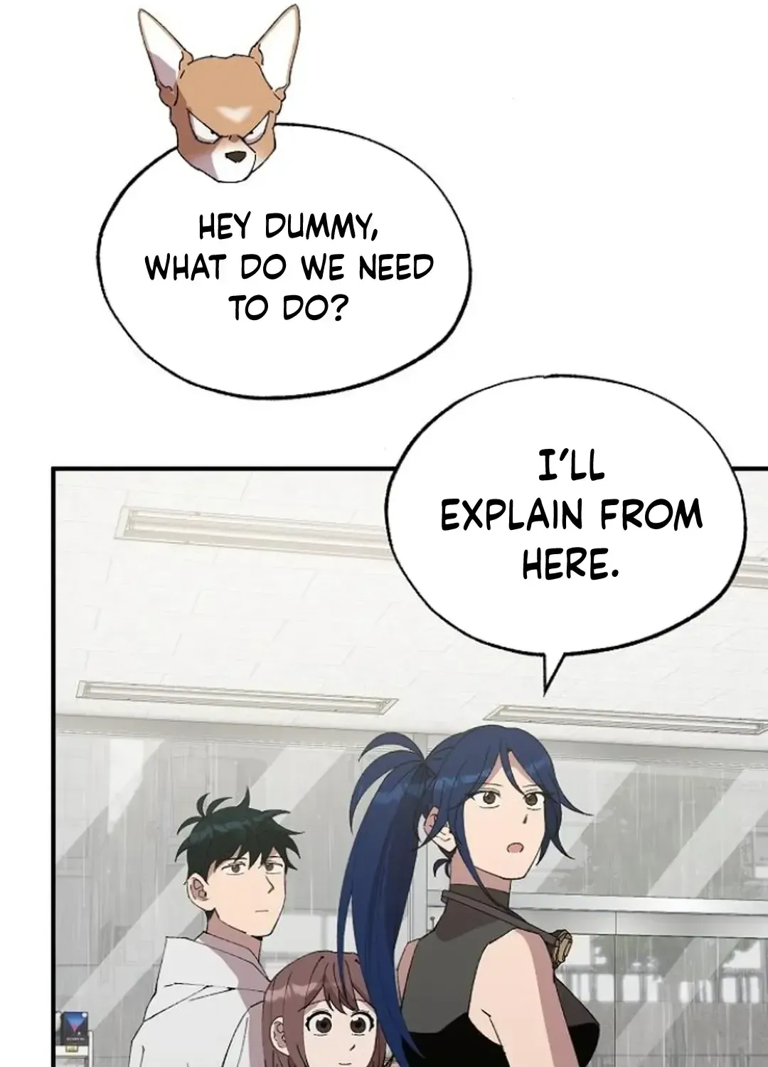Read Magical Realm Shopkeeper chapter 72 image 2 on Lezhin