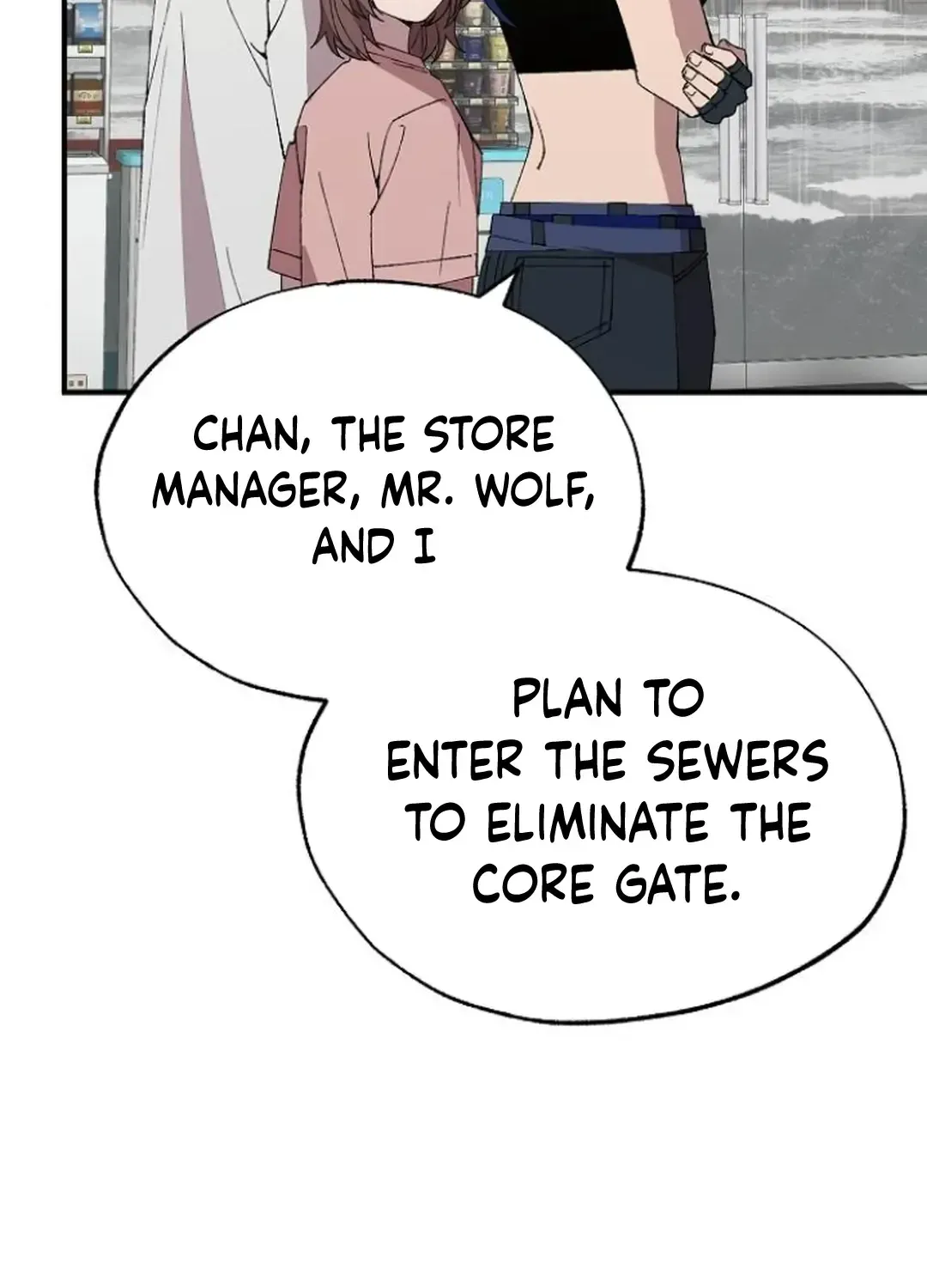 Read Magical Realm Shopkeeper chapter 72 image 3 on Lezhin