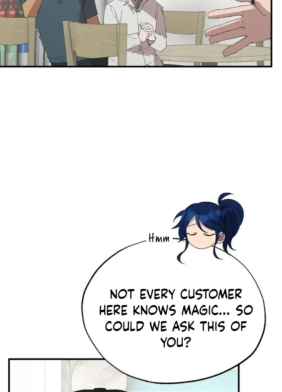 Read Magical Realm Shopkeeper chapter 72 image 7 on Lezhin