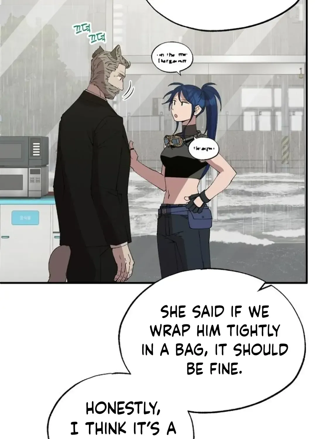 Read Magical Realm Shopkeeper chapter 72 image 98 on Lezhin