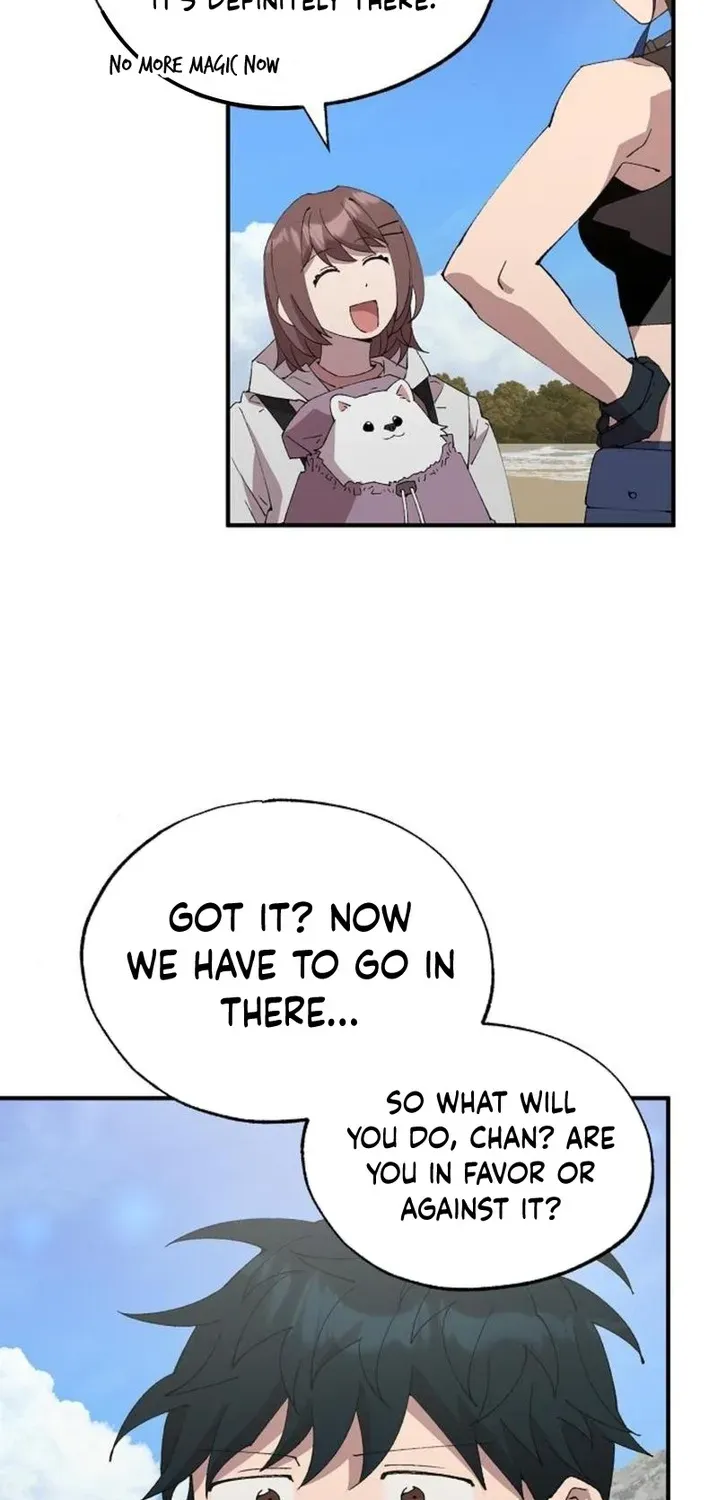 Read Magical Realm Shopkeeper chapter 73 image 16 on Lezhin