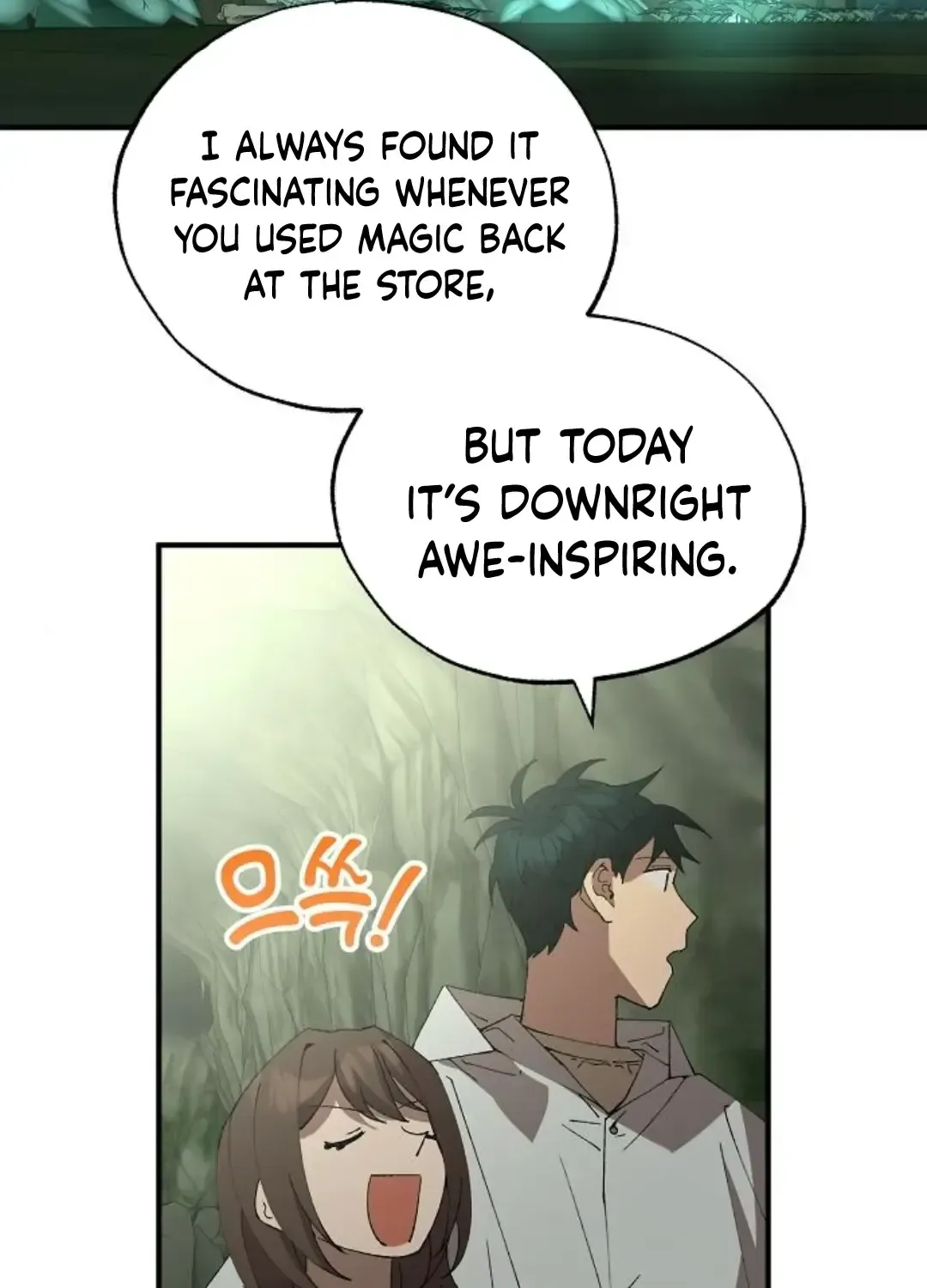 Read Magical Realm Shopkeeper chapter 75 image 54 on Lezhin