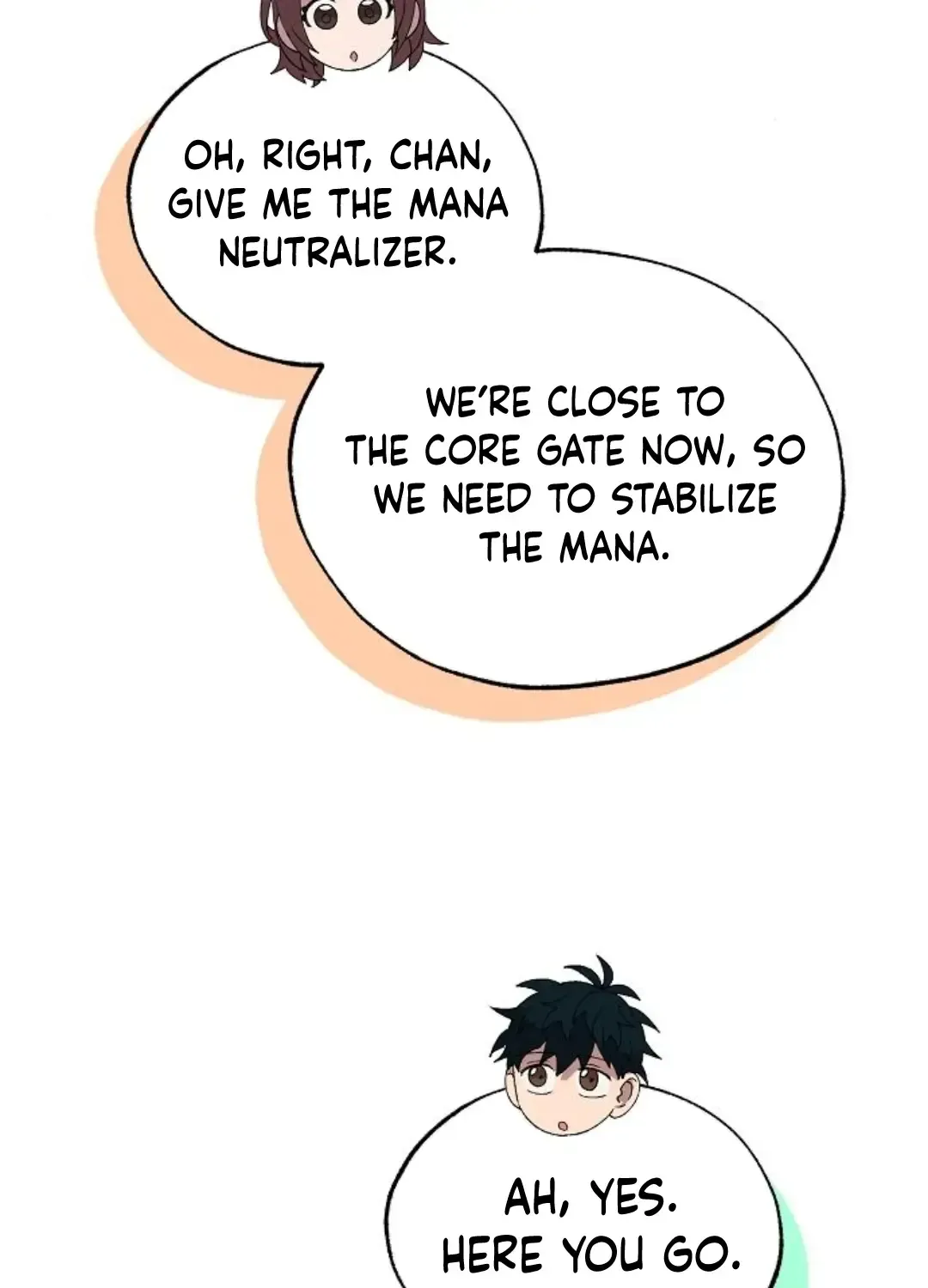 Read Magical Realm Shopkeeper chapter 75 image 56 on Lezhin