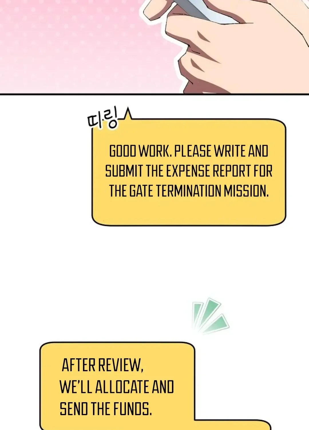 Read Magical Realm Shopkeeper chapter 76 image 38 on Lezhin