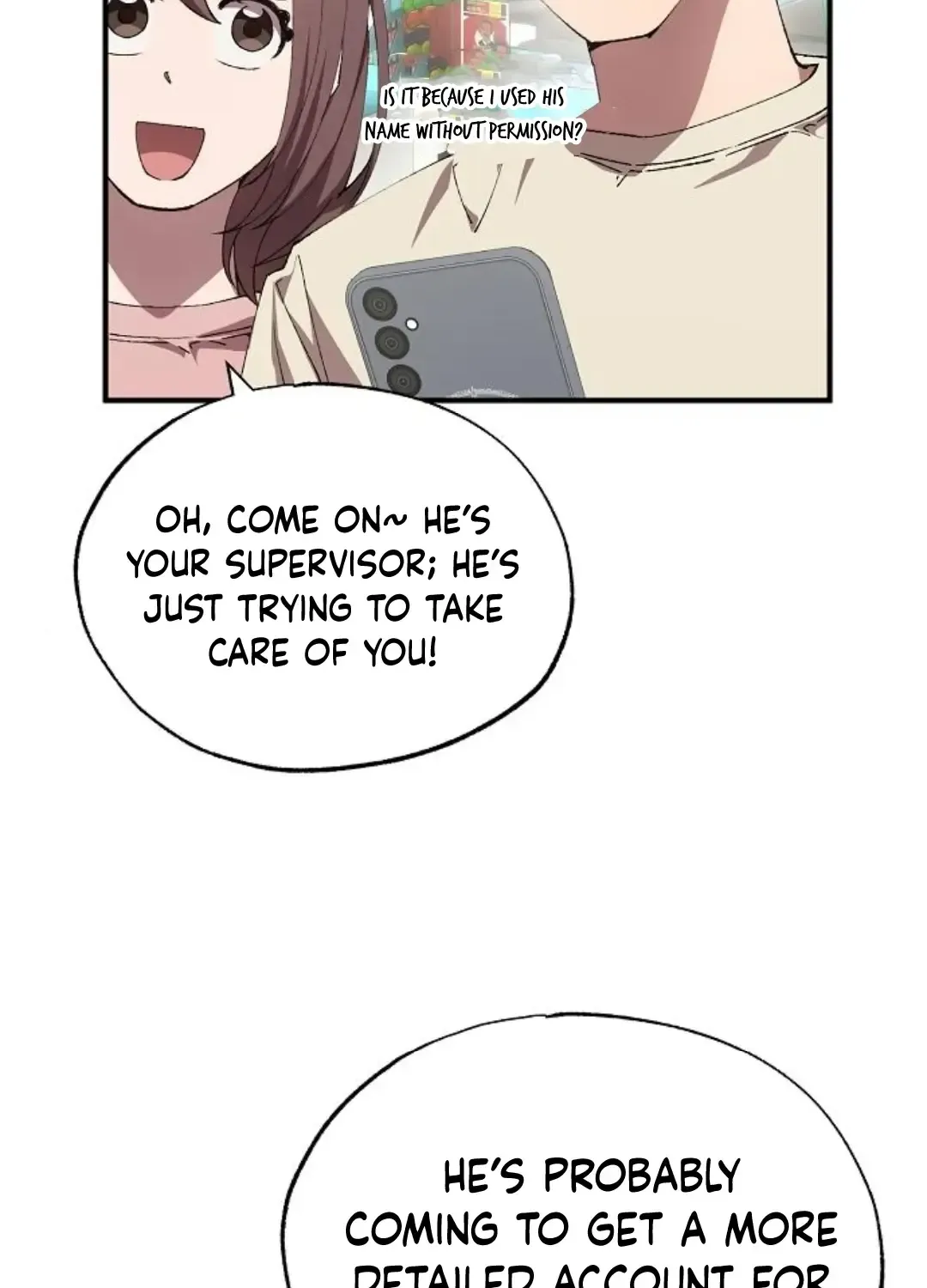 Read Magical Realm Shopkeeper chapter 76 image 40 on Lezhin