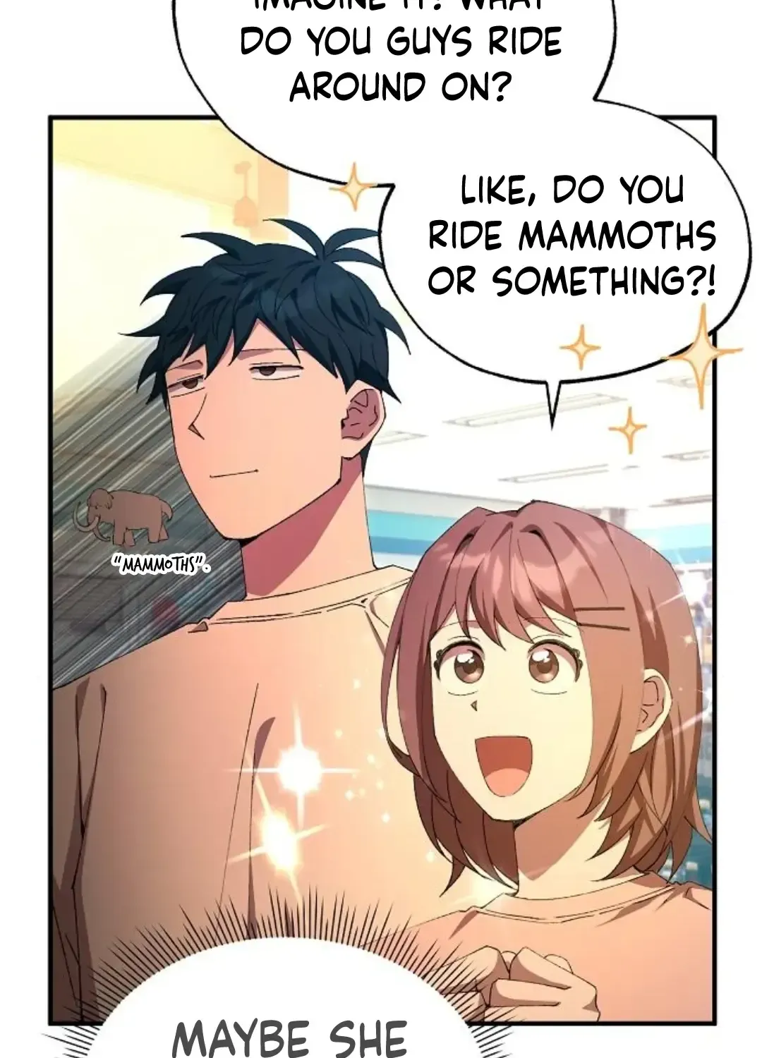 Read Magical Realm Shopkeeper chapter 76 image 71 on Lezhin