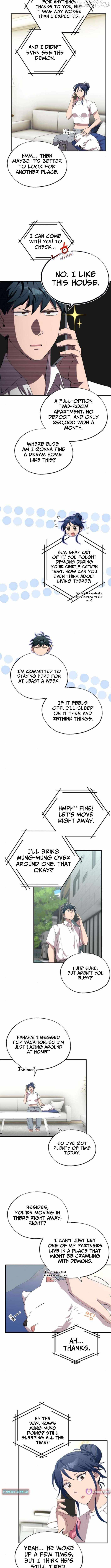 Read Magical Realm Shopkeeper chapter 78 image 1 on Lezhin