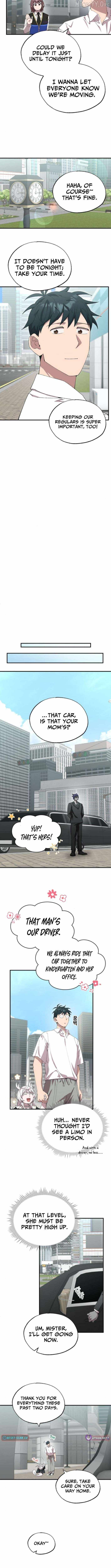 Read Magical Realm Shopkeeper chapter 78 image 5 on Lezhin