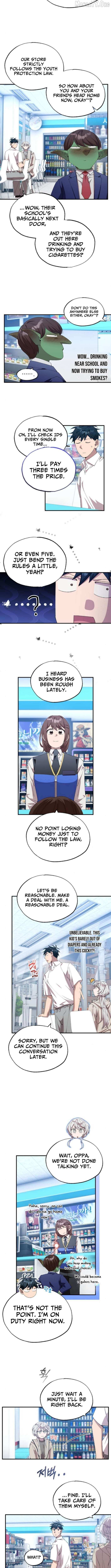 Read Magical Realm Shopkeeper chapter 79 image 11 on Lezhin