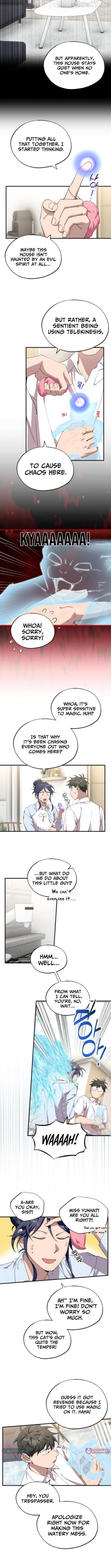 Read Magical Realm Shopkeeper chapter 79 image 2 on Lezhin