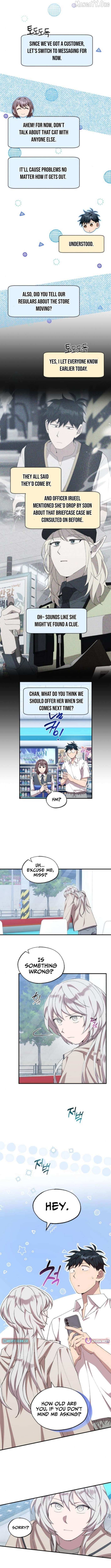 Read Magical Realm Shopkeeper chapter 79 image 6 on Lezhin