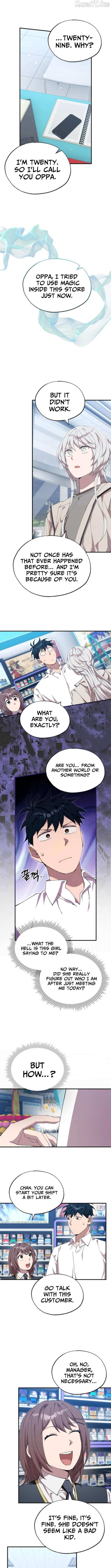 Read Magical Realm Shopkeeper chapter 79 image 7 on Lezhin