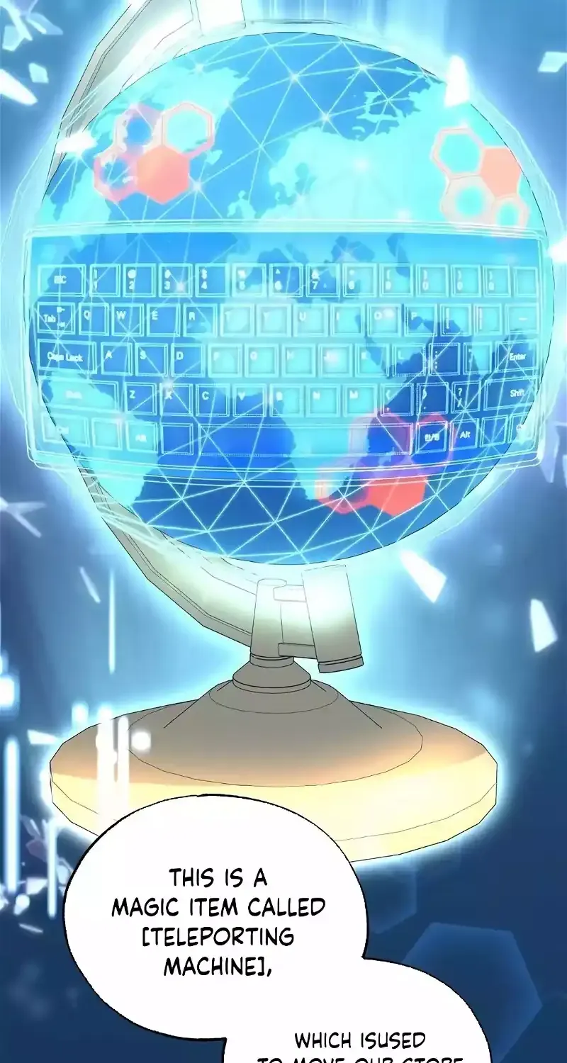Read Magical Realm Shopkeeper chapter 8 image 21 on Lezhin