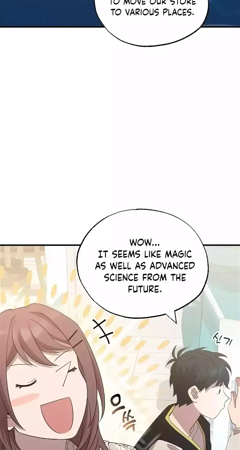 Read Magical Realm Shopkeeper chapter 8 image 22 on Lezhin