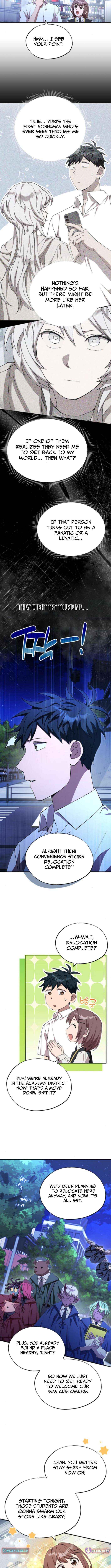 Read Magical Realm Shopkeeper chapter 80 image 10 on Lezhin