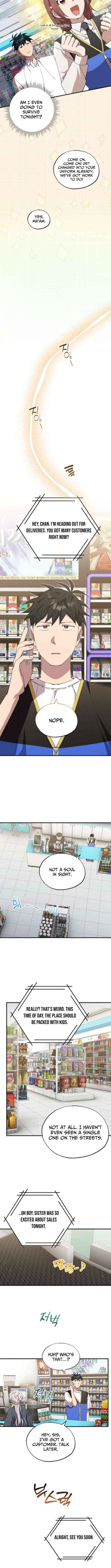 Read Magical Realm Shopkeeper chapter 80 image 11 on Lezhin
