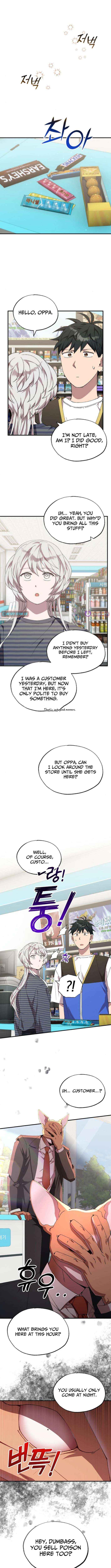 Read Magical Realm Shopkeeper chapter 80 image 12 on Lezhin
