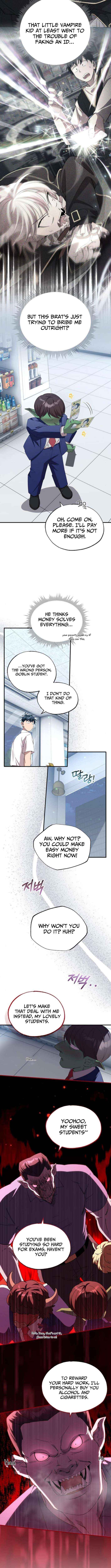 Read Magical Realm Shopkeeper chapter 80 image 2 on Lezhin
