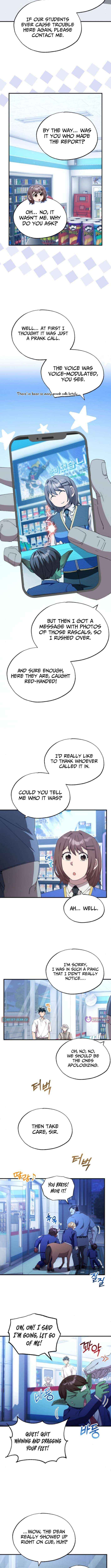 Read Magical Realm Shopkeeper chapter 80 image 4 on Lezhin