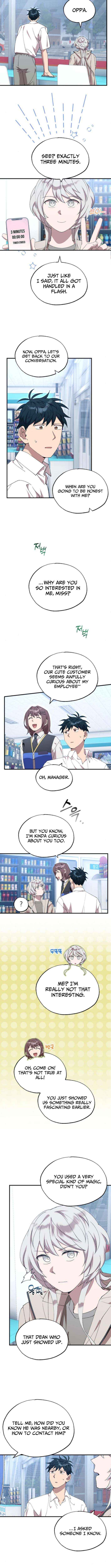Read Magical Realm Shopkeeper chapter 80 image 5 on Lezhin