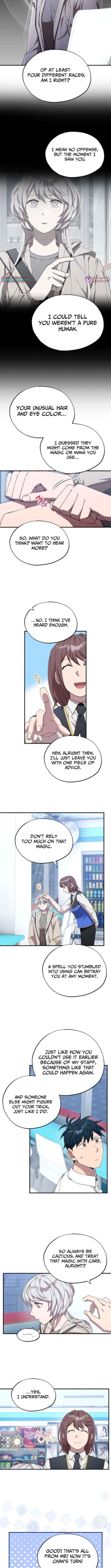 Read Magical Realm Shopkeeper chapter 80 image 7 on Lezhin