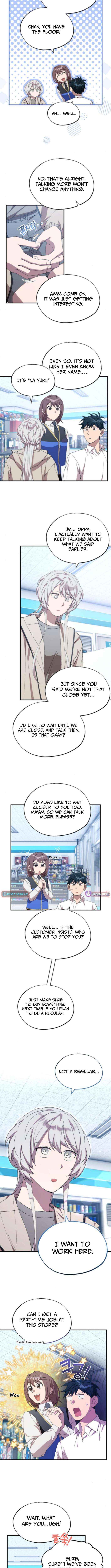 Read Magical Realm Shopkeeper chapter 80 image 8 on Lezhin