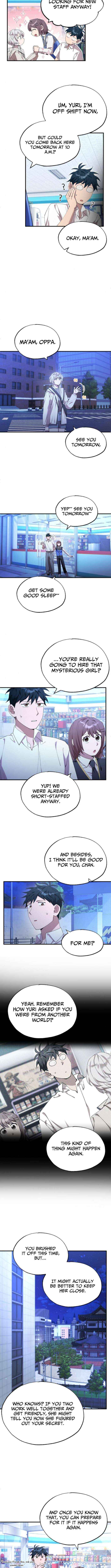 Read Magical Realm Shopkeeper chapter 80 image 9 on Lezhin