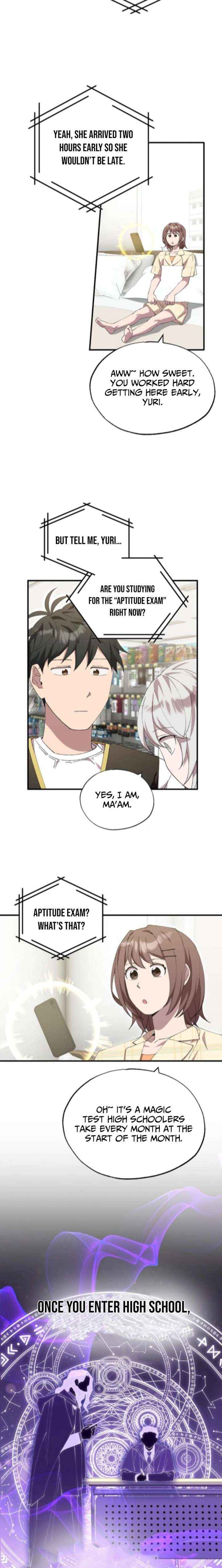 Read Magical Realm Shopkeeper chapter 81 image 11 on Lezhin